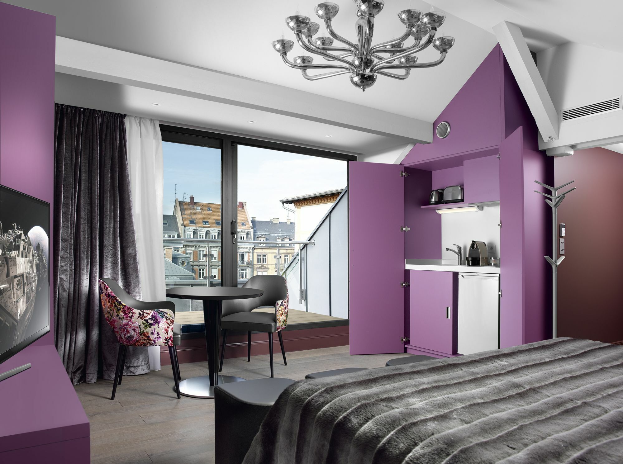 Le Moon Apartment Strasbourg Exterior photo